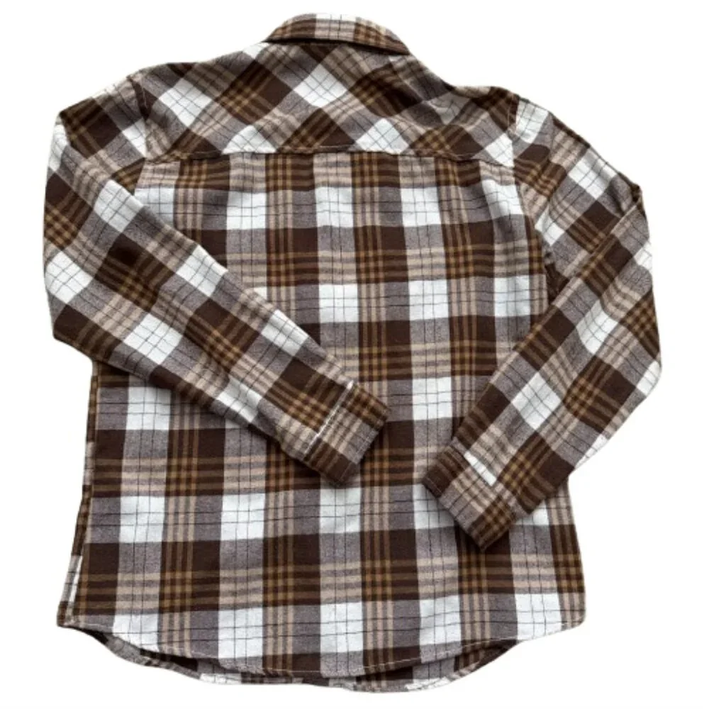 RSQ Mens Flannel - Picture 3 of 3